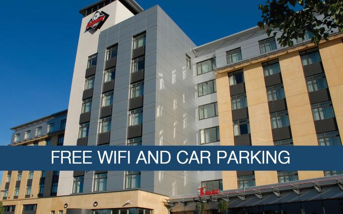 Future Inn Cardiff Bay Hotel