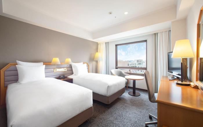 Okinawa Harborview Hotel