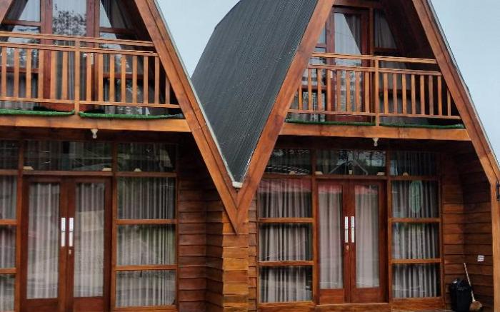 The Aisyah Cabin