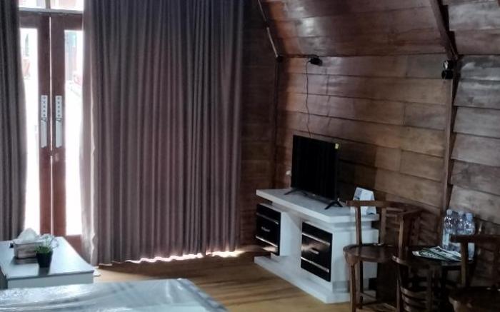 The Aisyah Cabin