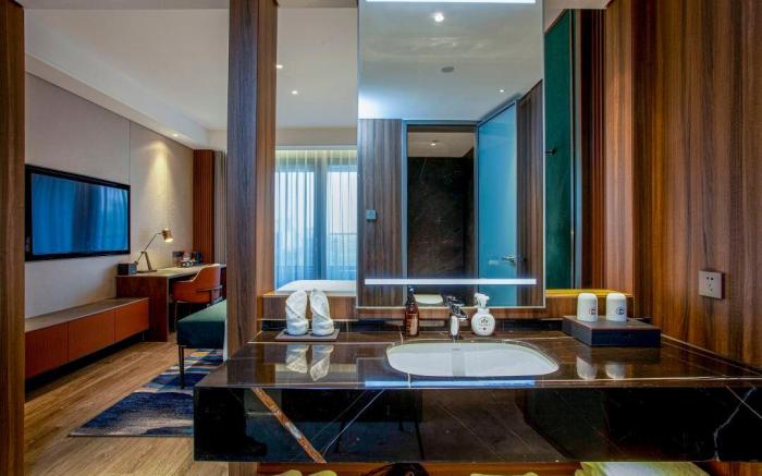 Gao Shi Di Hot Spring Hotel Yangzhou