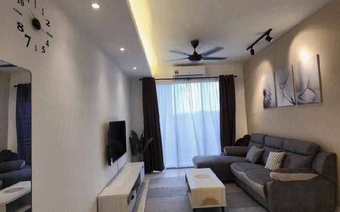 Bukit Serindit Malacca 3 bedroom 713