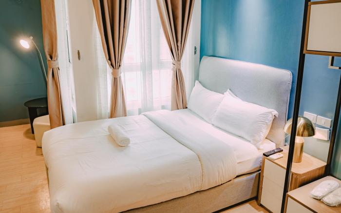 I Suites Hotel Malate