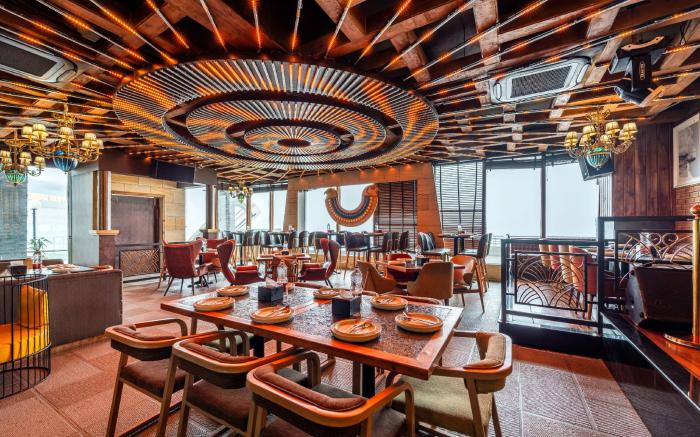 Treebo Premium Bridge View Regency, Mall Road