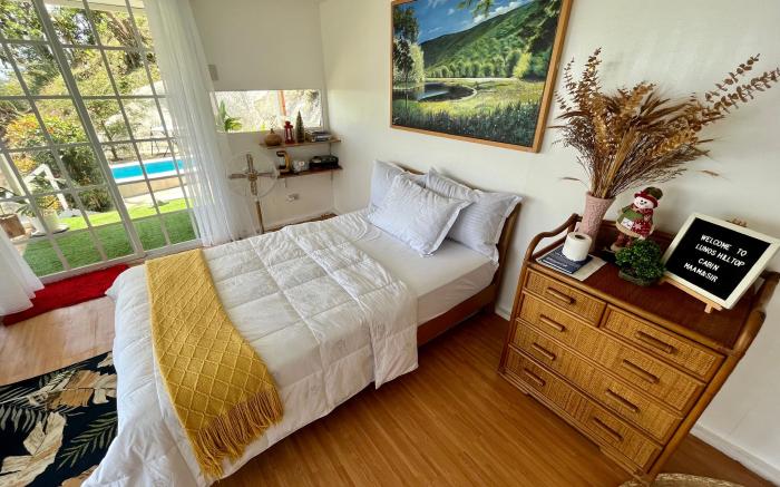 Lunos Hilltop Cabin