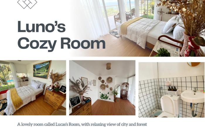 Lunos Hilltop Cabin