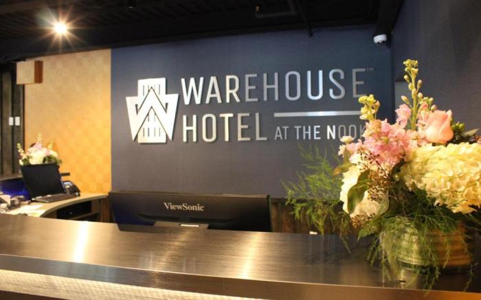 Warehouse Hotel at The Nook