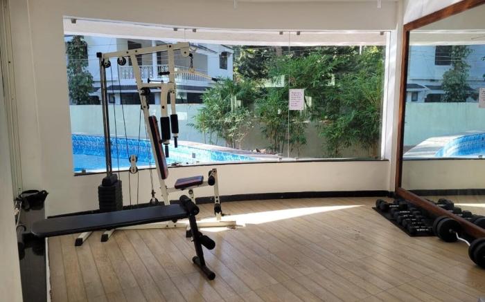 Kensington luxury 2bhk Siolim with pool & gym