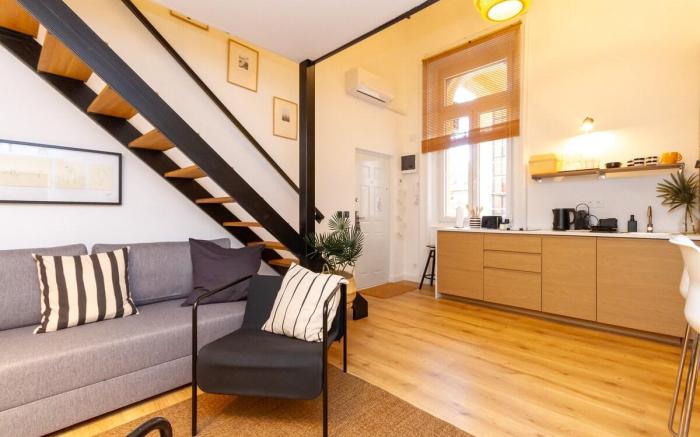 BudaVibe Apartman w AC by NW