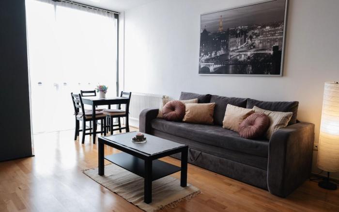 RiverLoft Apartment near to Danube by NW