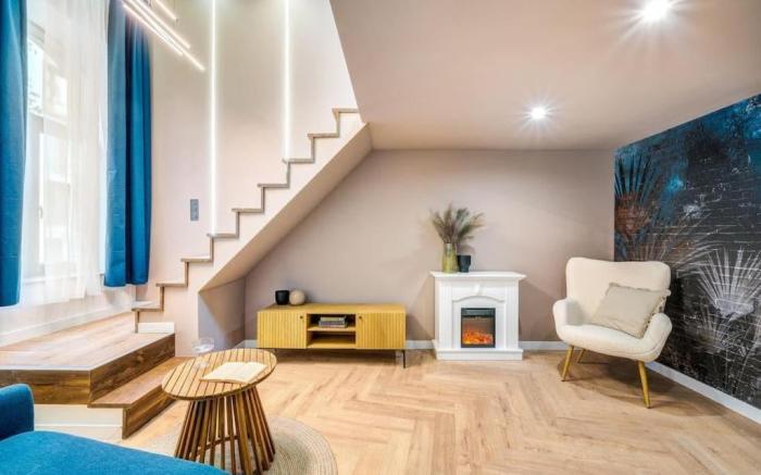 Rainforest Gallery Apartment by NW