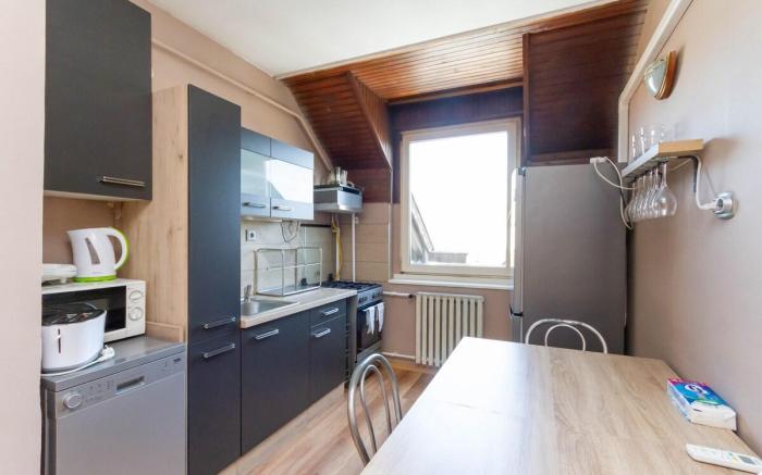 Budapest Grand Comfort Apartment By NW