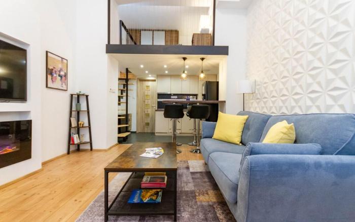 Ráday Design Apartment by NW