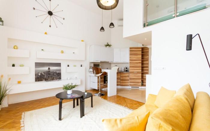Bright Design Riverside Studio by NW