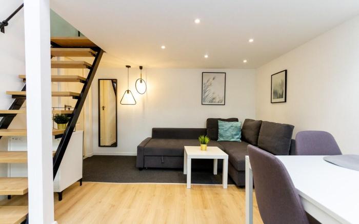 Cosy Suite Westend 2 by NW
