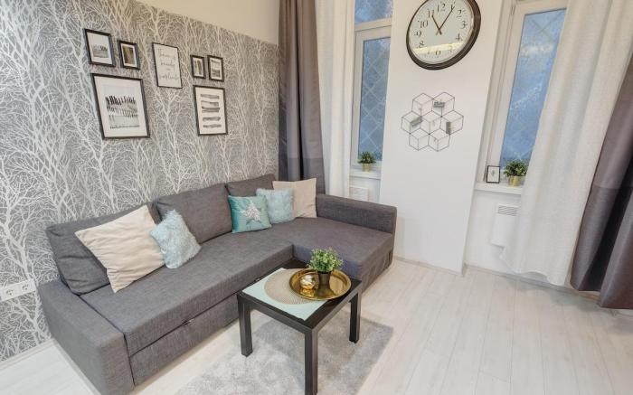 Stlyish Suite Westend 2 by NW