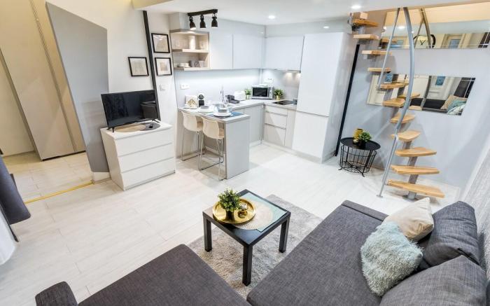 Stlyish Suite Westend 2 by NW