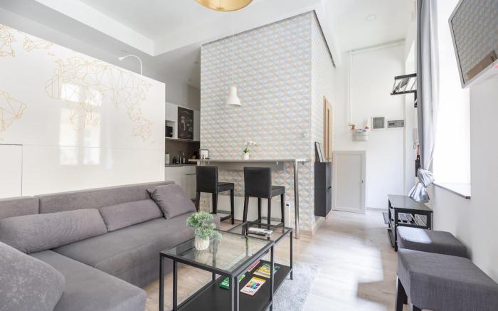 Budapest Coffee Apt. w AC. by NW