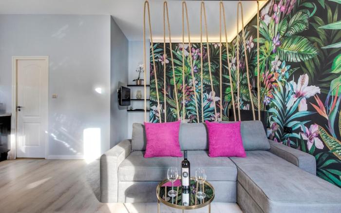 Basilica Studio w AC - City Center by NW