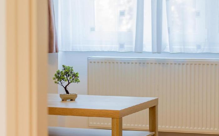 2 BR Bartók Boulevard Apartment w AC by NW