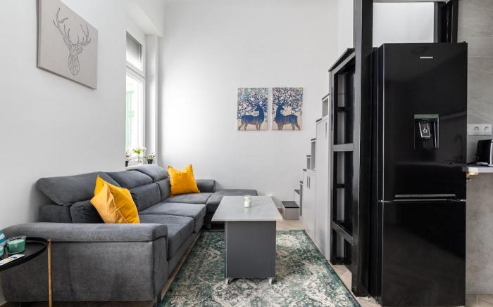 Swarz's Soho Apartment by NW