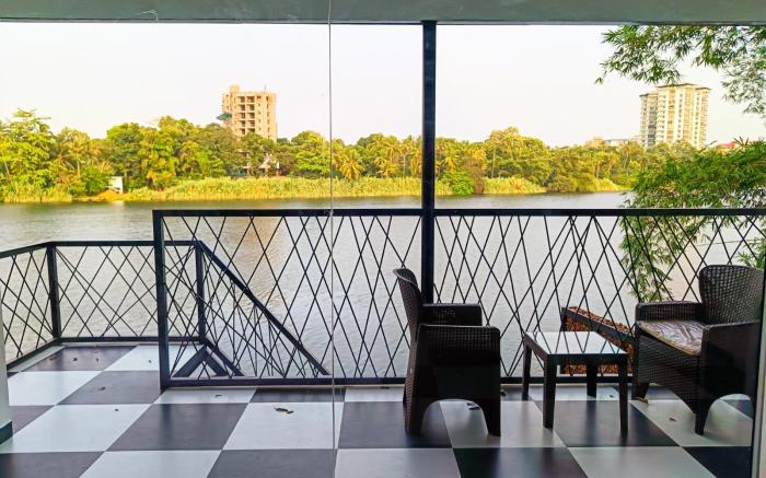 Amazing riverside 2bedroom property 