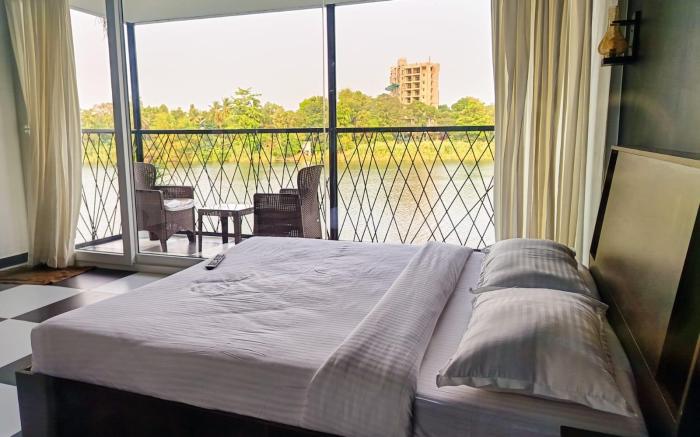 Amazing riverside 2bedroom property 