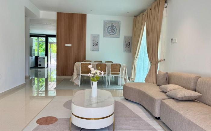 Modern & Relaxed | YanziHomestay Terengganu