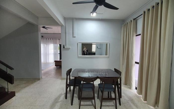 Nuri Homestay Rusila 2