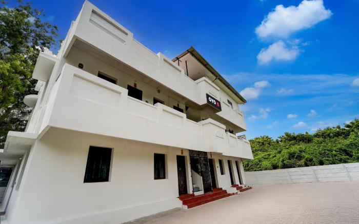 Hotel O Meera Home Stays - 1 BHK