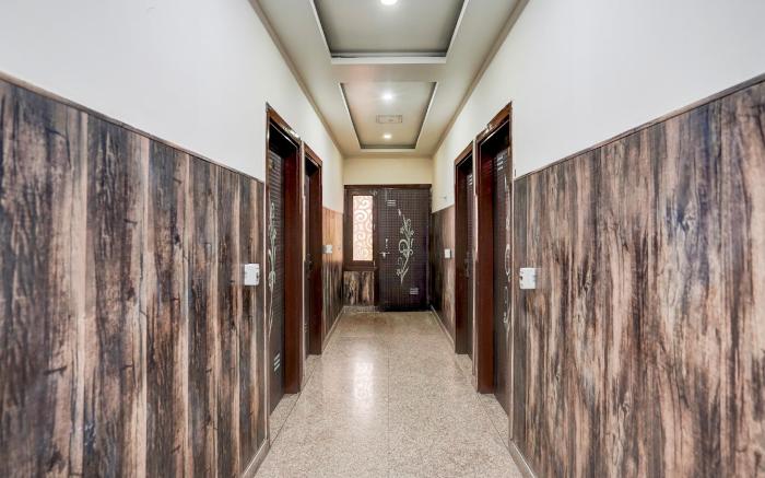Hotel O A 1 Residency
