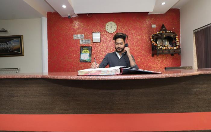 Hotel O Mayank Residency
