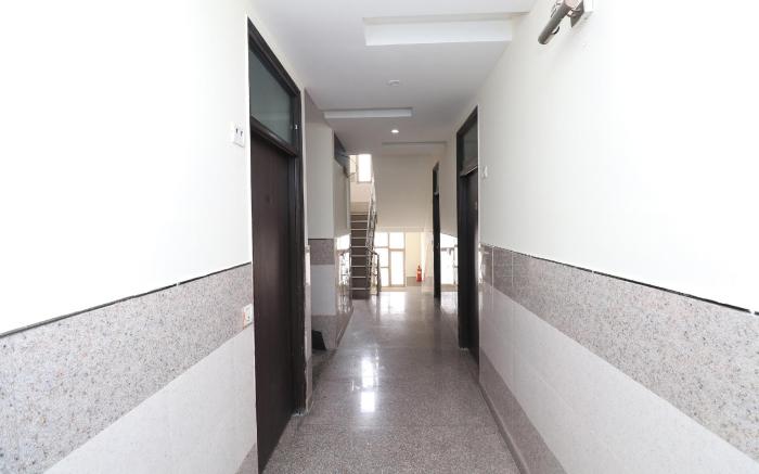 Hotel O Mayank Residency
