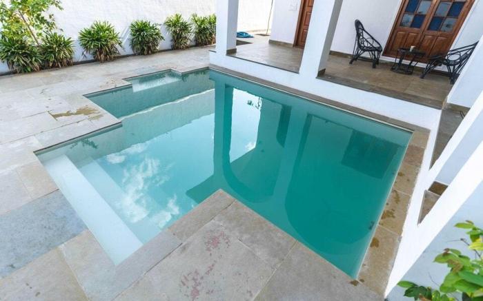 Heritage Stays by House of Jasol Pink City