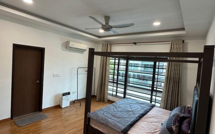 Homestay in Bukit Raja, Klang