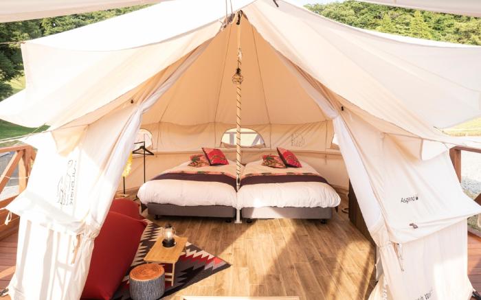 Hawaiians Glamping Mauna Village