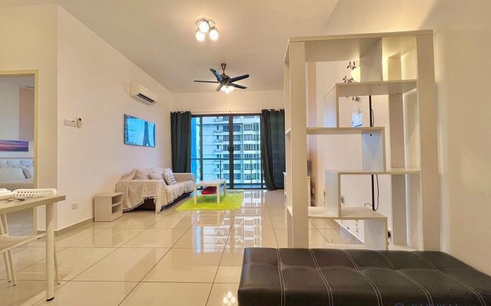 Atlantis Residence•1Bedroom/2Pax/Near JonkerStreet