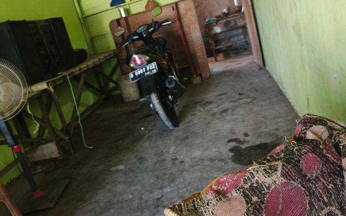 Properti cileungsi indha