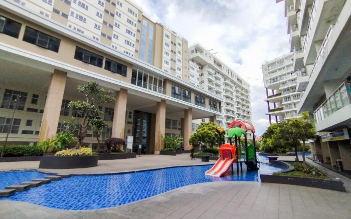 Modern Homey 3BR Apt Gateway Pasteur By Travelio