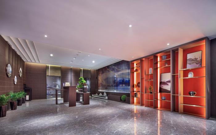 EaseYi hotel-YueJiaZui Metro,Wuhan