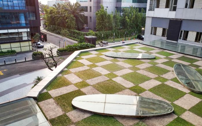 New Furnished Elegant 2BR Nifarro Park By Travelio