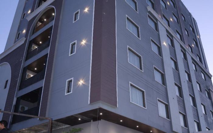 Pallacia A Luxury Hotel