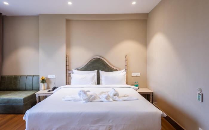Pallacia A Luxury Hotel