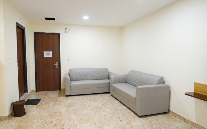 Madhura Luxury Rooms