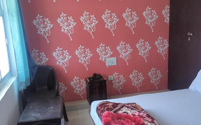 Hill view resort