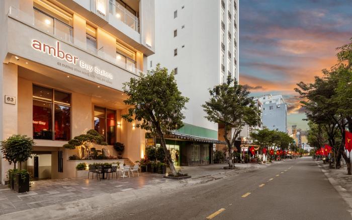 Amber Bay Hotel & Suites Da Nang 