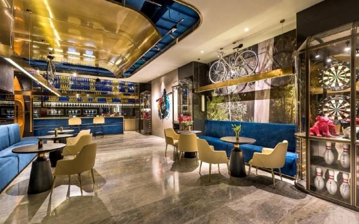 西安北站市政府漫心酒店