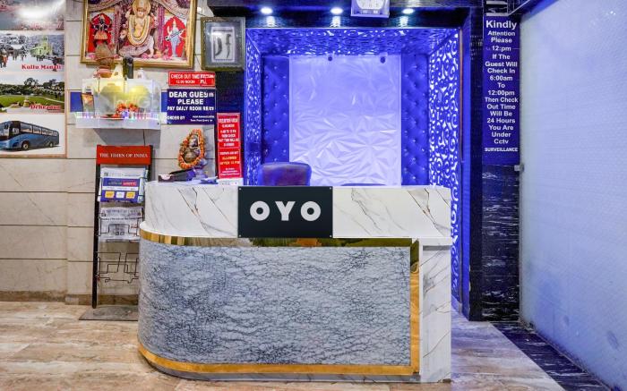 Hotel O Preet Guest House