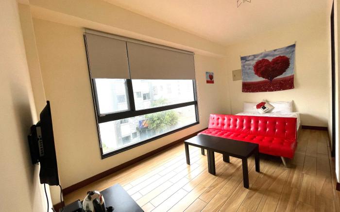 Second street Nest hotel二街窩窩民宿花蓮車站東出口