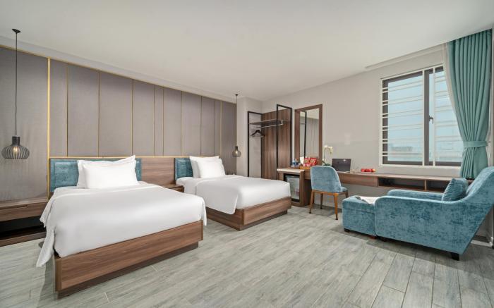 Lupin Boutique Hotel Danang
